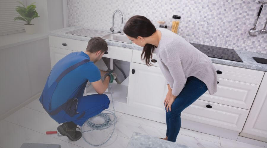 Professional Leak Detection Services in Busy, KY