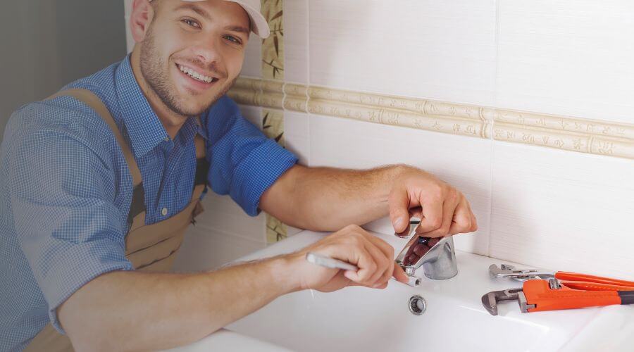 Kitchen Faucet Repair Service in Busy, KY